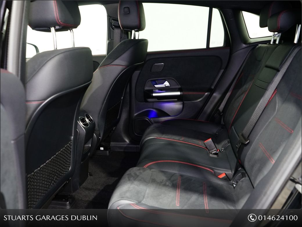 2025 Mercedes-Benz EQA