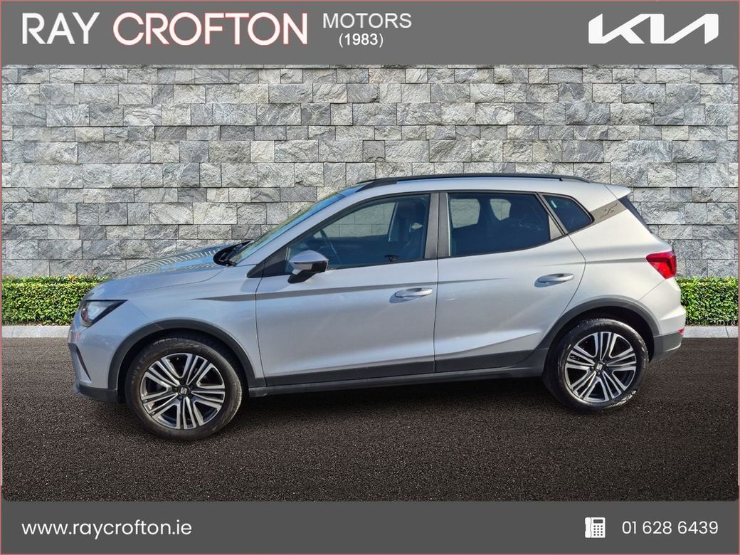 2022 SEAT Arona