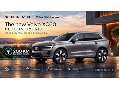 2027 Volvo XC60