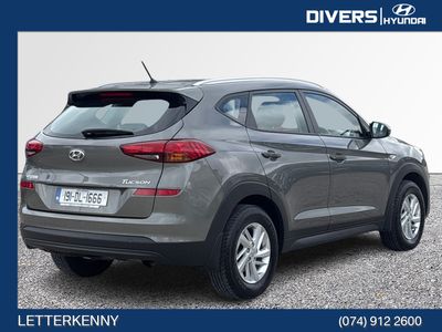 2019 Hyundai Tucson