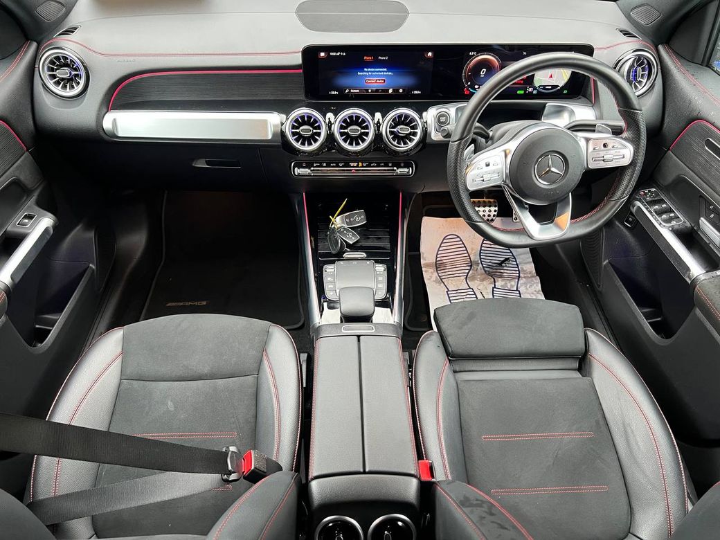 2024 Mercedes-Benz EQB