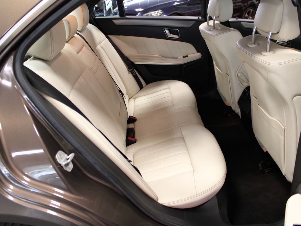2015 Mercedes-Benz E Class