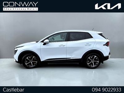 2024 Kia Sportage