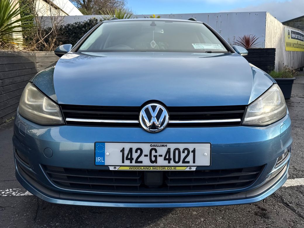 2014 Volkswagen Golf