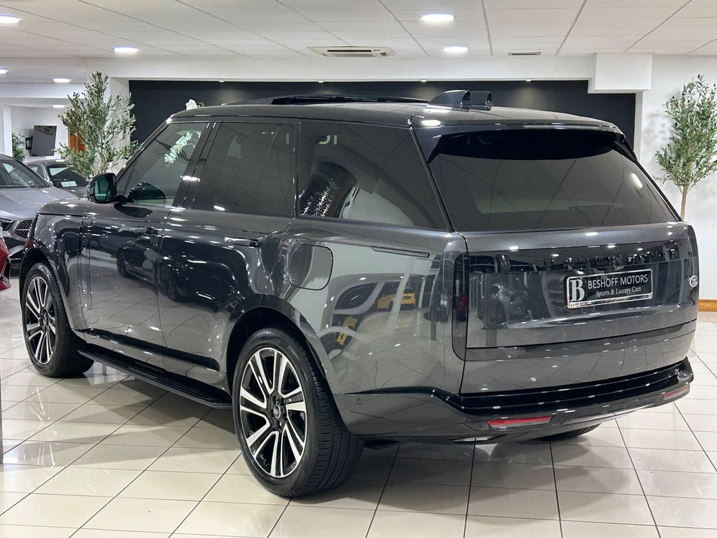 2023 Land Rover Range Rover