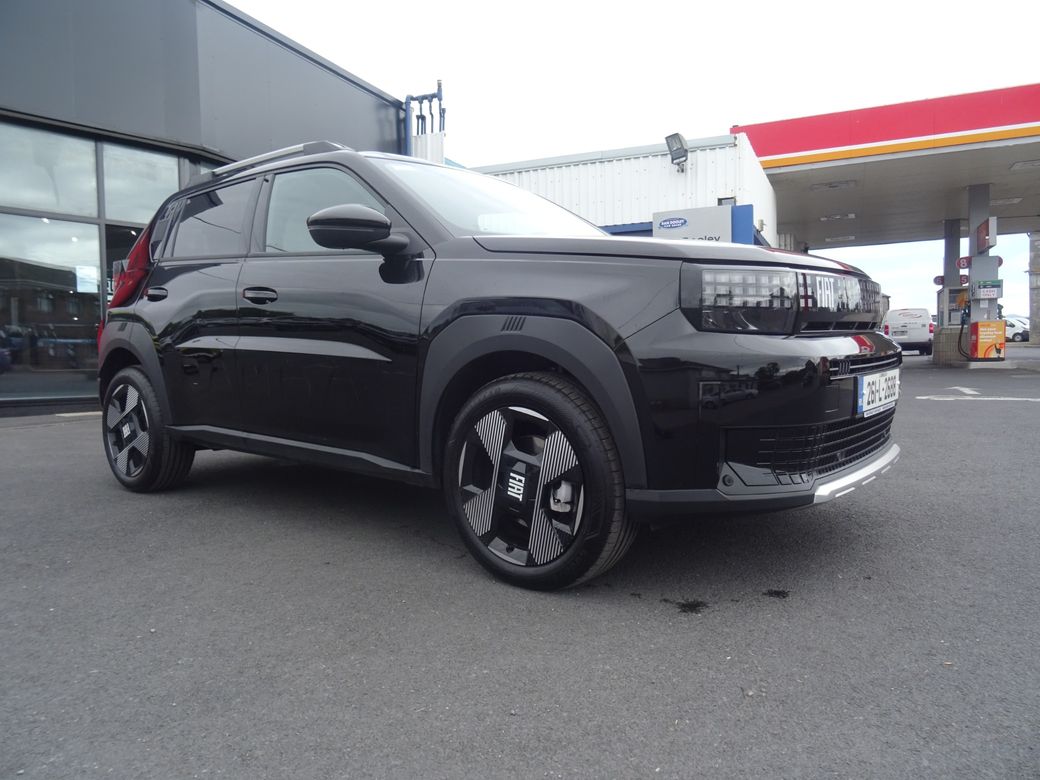 2026 Fiat Panda