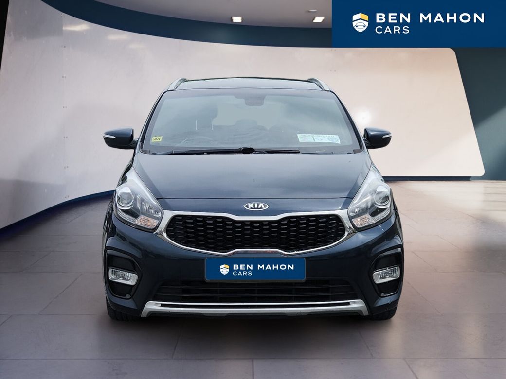 2017 Kia Carens