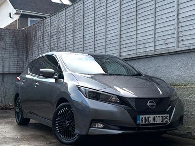 2024 Nissan Leaf