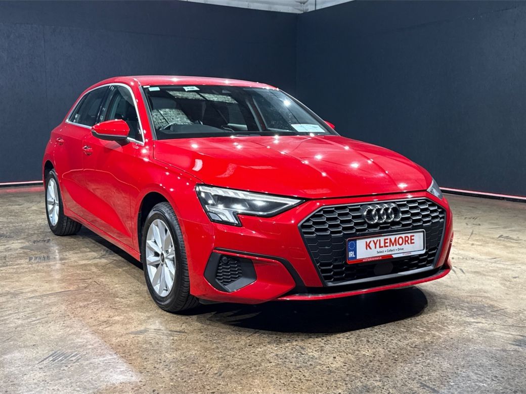 2021 Audi A3
