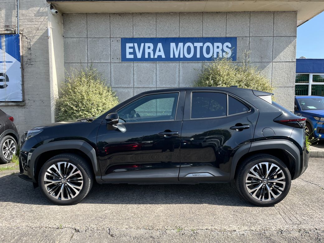 2023 Toyota Yaris Cross