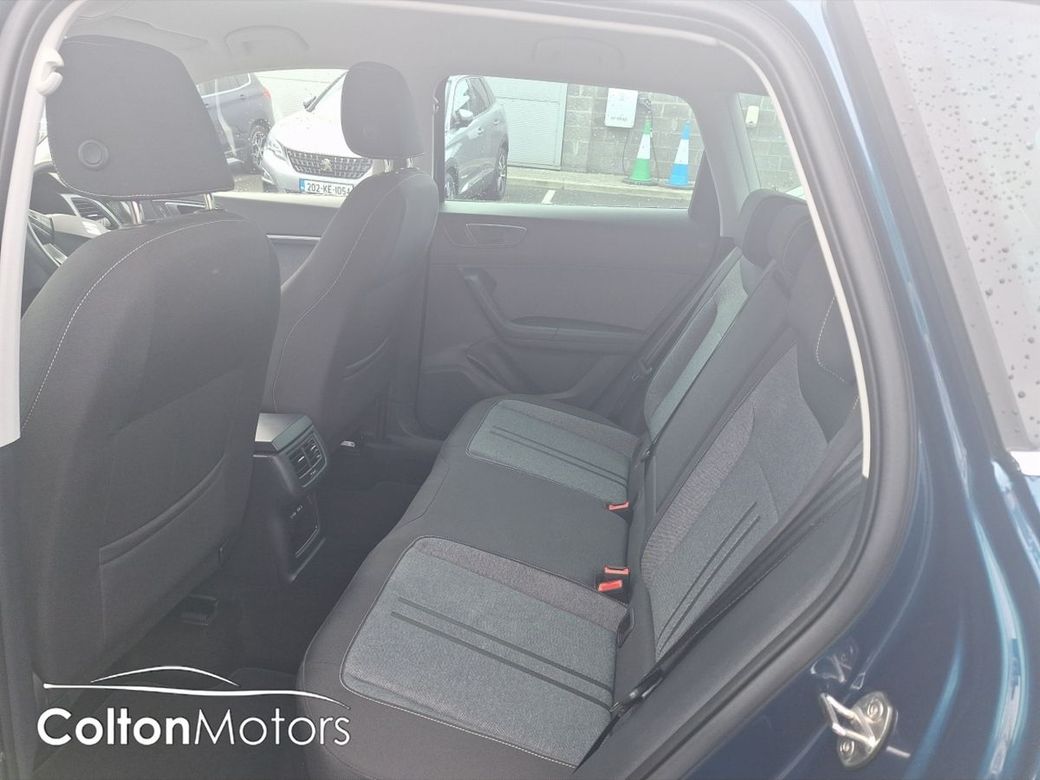 2024 SEAT Ateca