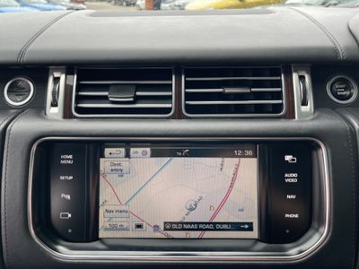2014 Land Rover Range Rover
