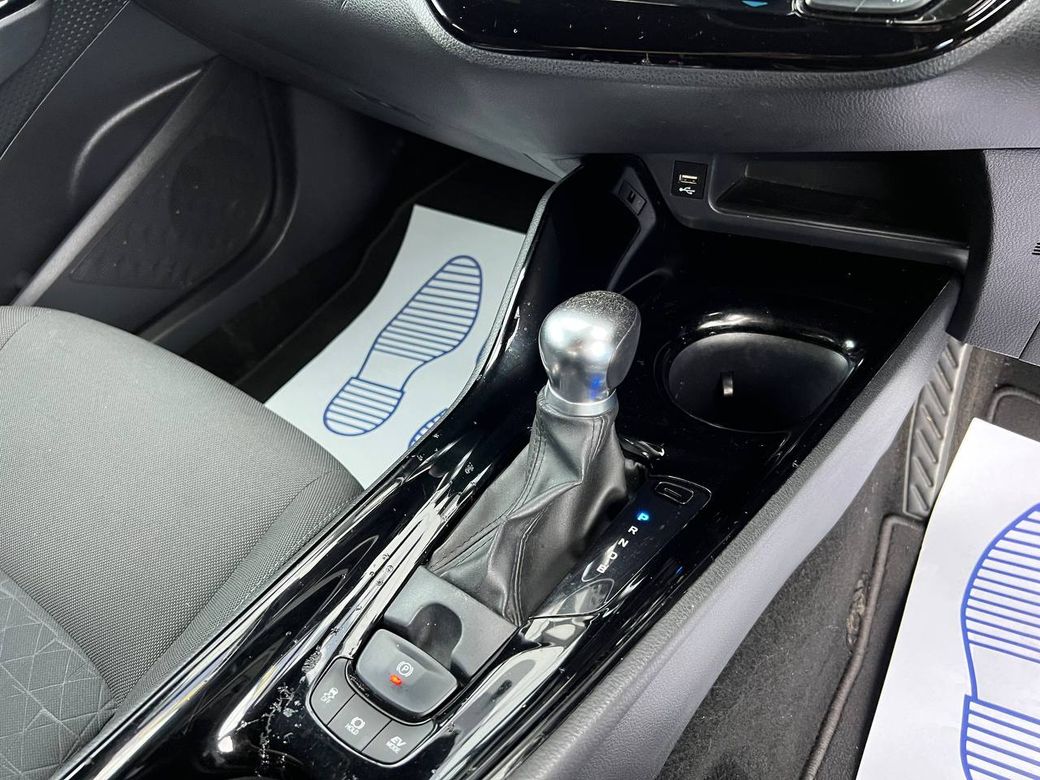 2020 Toyota C-HR