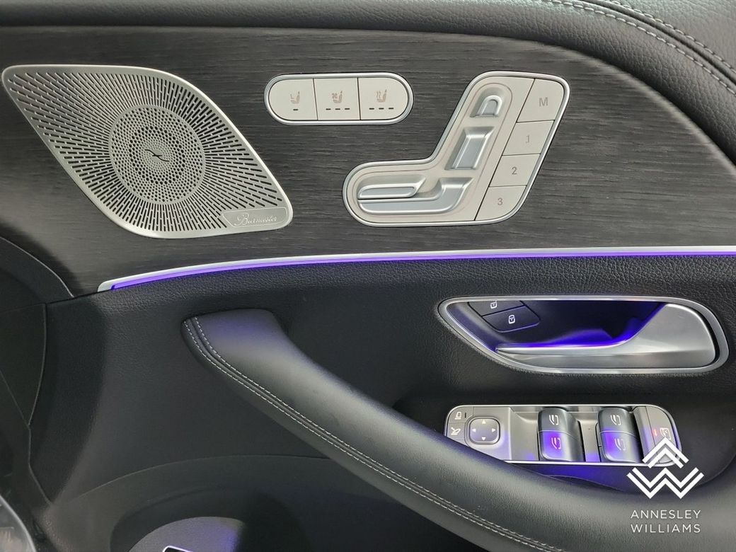 2021 Mercedes-Benz GLE Class