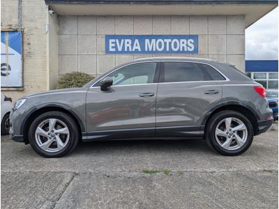 2020 Audi Q3