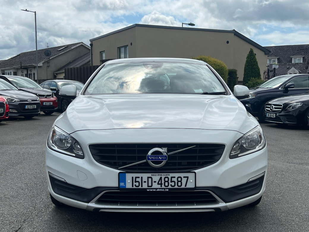 2015 Volvo S60