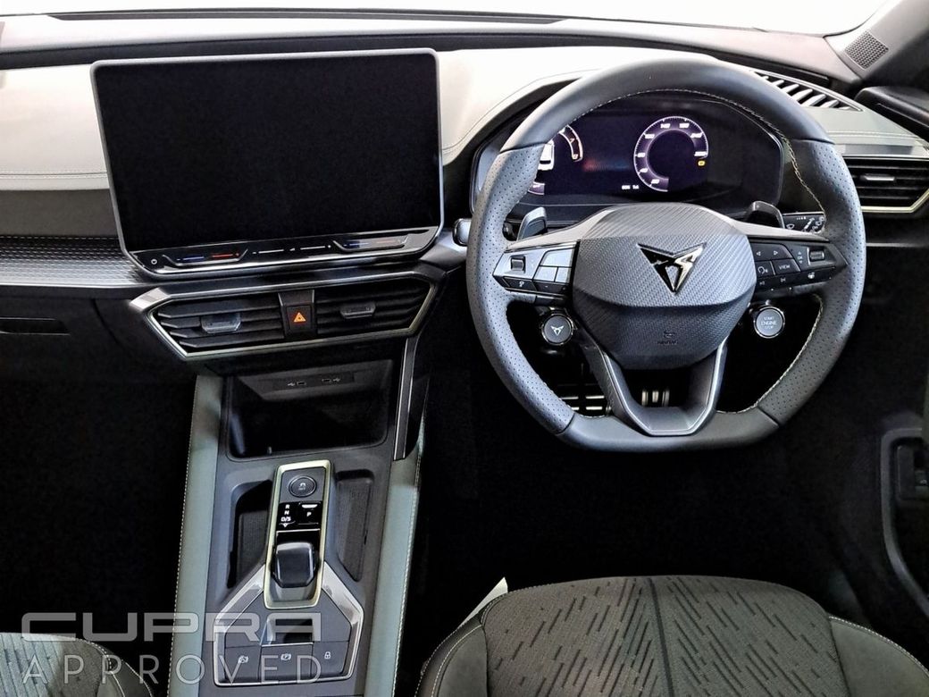 2026 Cupra Leon