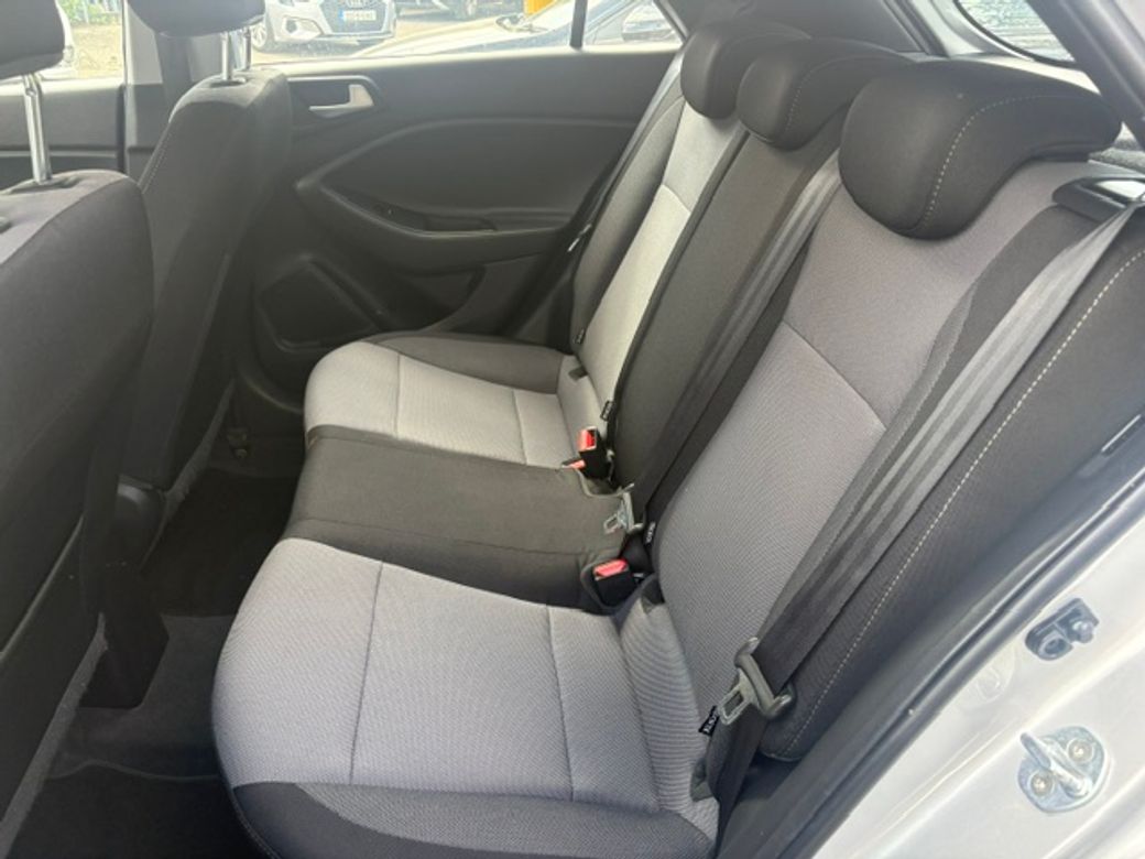 2017 Hyundai i20