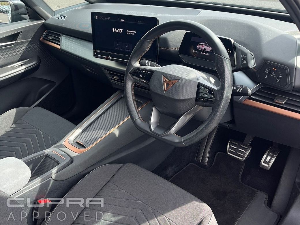 2023 Cupra Born