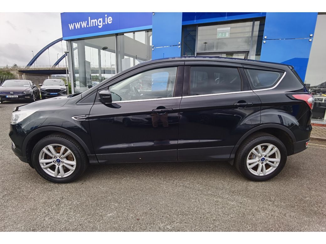 2018 Ford Kuga