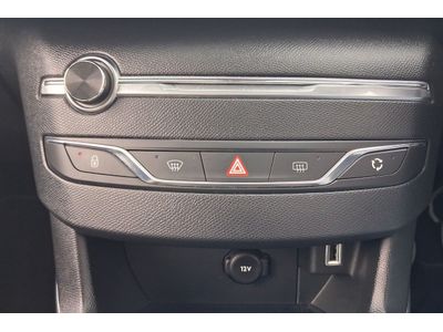 2020 Peugeot 308