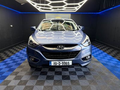 2015 Hyundai ix35