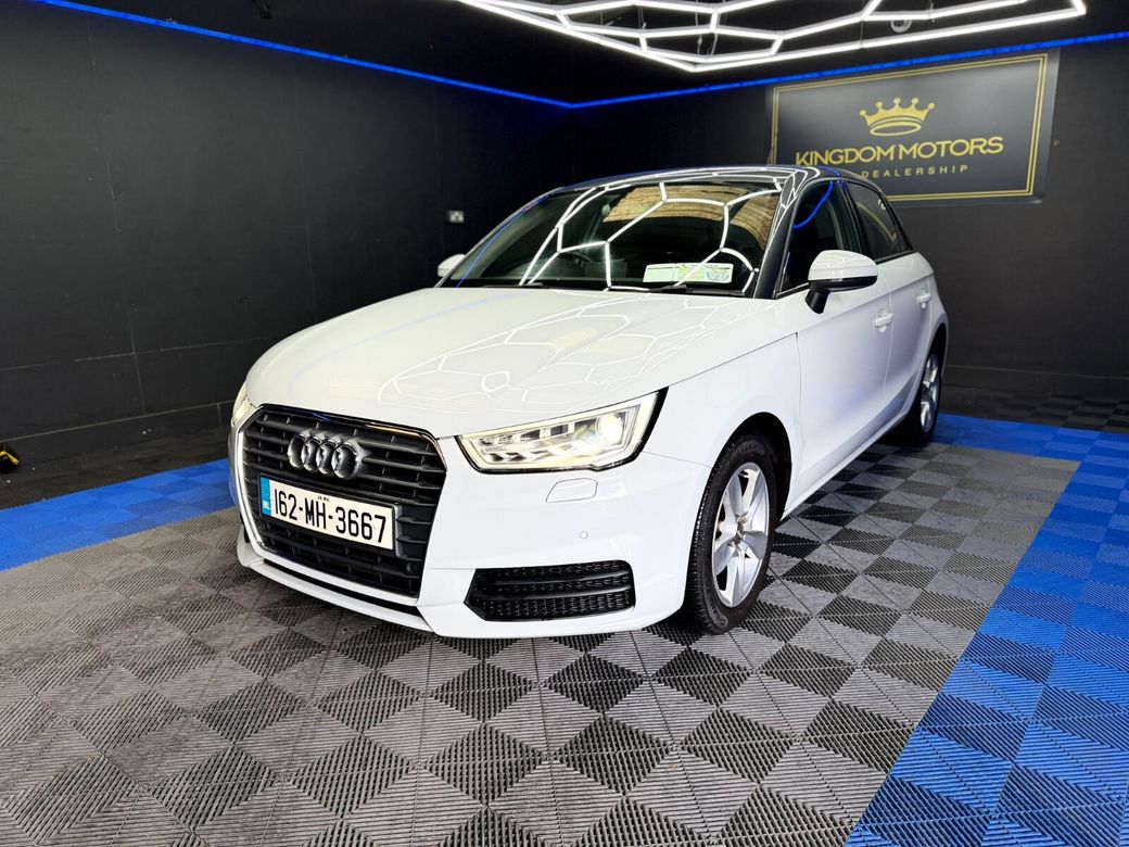 2016 Audi A1