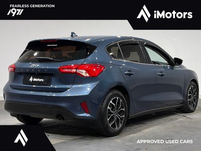 2020 Ford Focus
