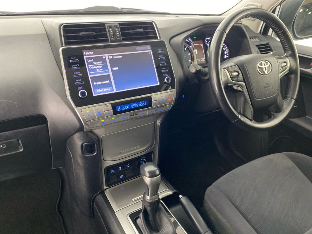 2022 Toyota Landcruiser