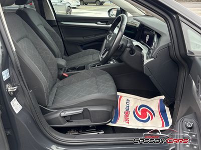 2021 Volkswagen Golf