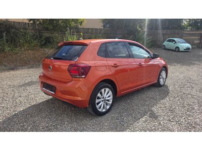 2021 Volkswagen Polo