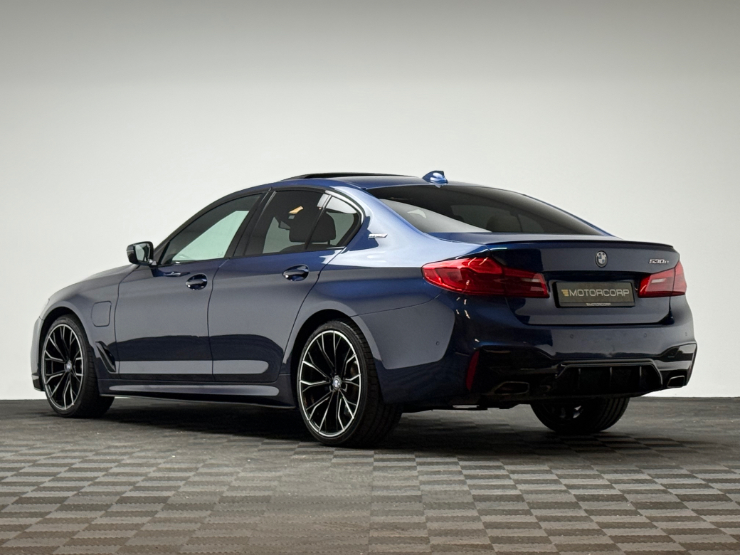 2019 BMW 5 Series