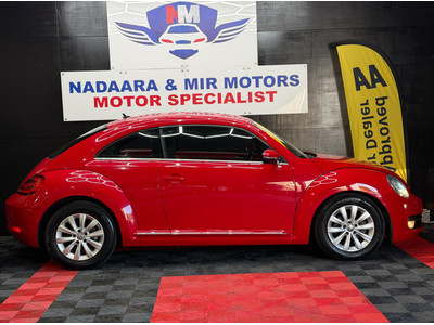 2013 Volkswagen Beetle