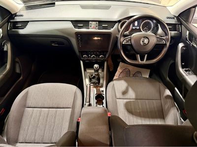 2018 Skoda Octavia