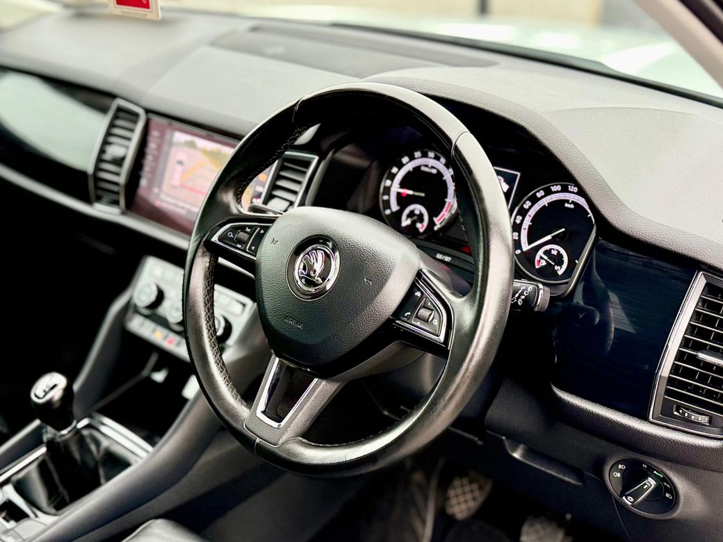 2018 Skoda Kodiaq