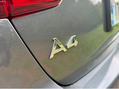 2017 Audi A4