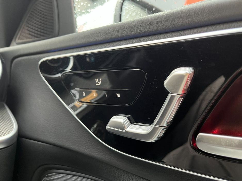 2024 Mercedes-Benz C Class