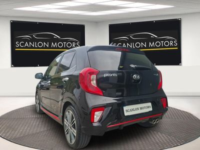 2017 Kia Picanto