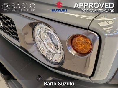 2025 Suzuki Jimny
