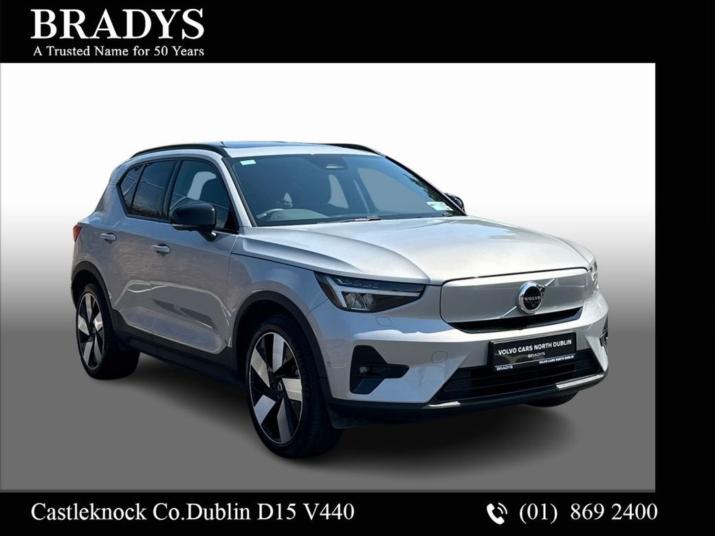 2023 Volvo XC40