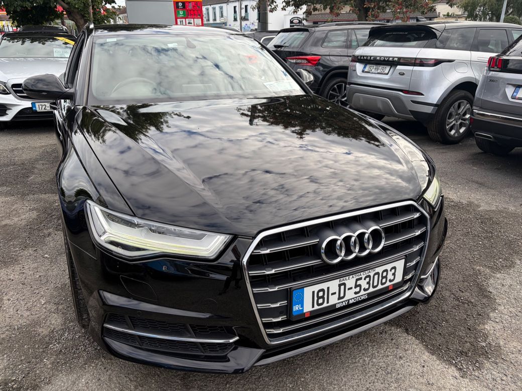 2018 Audi A6