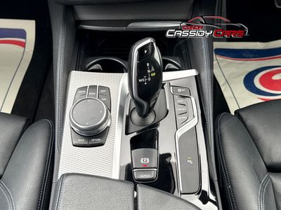 2020 BMW 520