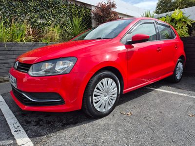 2016 Volkswagen Polo