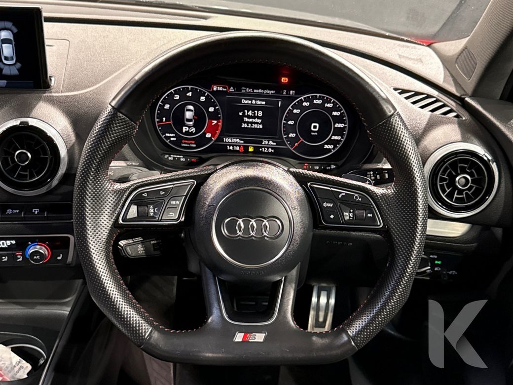 2017 Audi S3