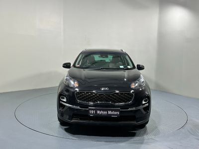 2019 Kia Sportage