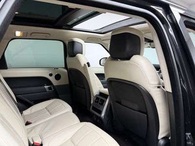 2021 Land Rover Range Rover Sport