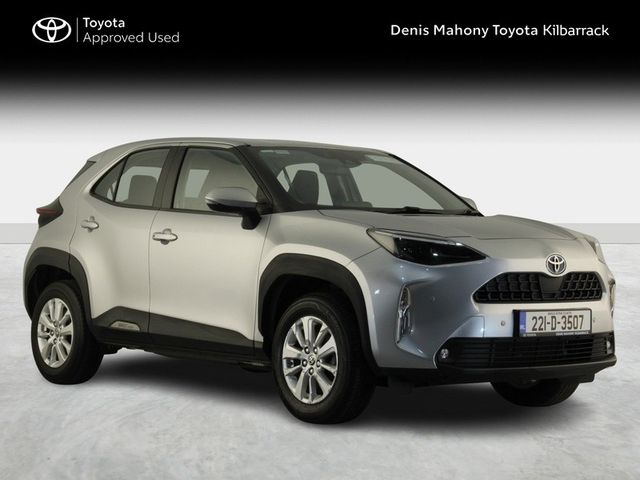 vehicle for sale from Denis Mahony Toyota Kilbarrack