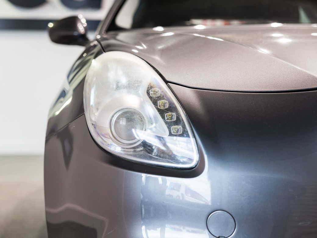 2011 Alfa Romeo Giulietta