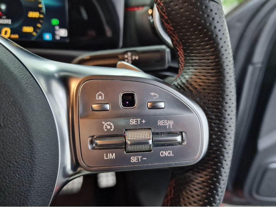 2019 Mercedes-Benz A Class