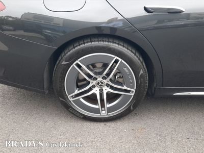 2025 Mercedes-Benz E Class